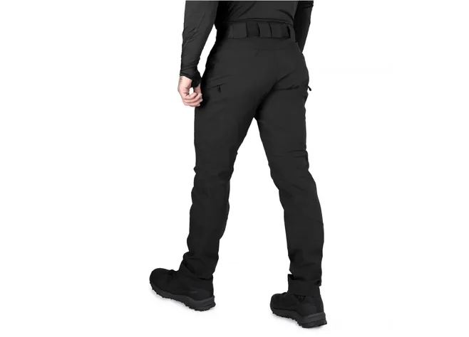 Брюки Camotec Lizard Light Nylon Черные Фото 2